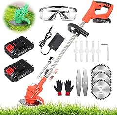 Metiktok brushcutter cordless for sale  Delivered anywhere in UK