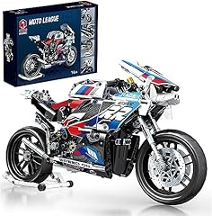 Technic motorcycle building for sale  Delivered anywhere in UK