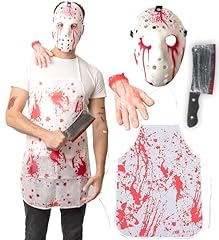 Serial killer costume usato  Spedito ovunque in Italia 