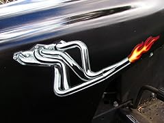 Racing headers decals for sale  Delivered anywhere in USA 