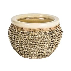 Ivyline seagrass pot for sale  Delivered anywhere in UK