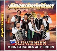 Alpenoberkrainer slowenien par gebraucht kaufen  Wird an jeden Ort in Deutschland