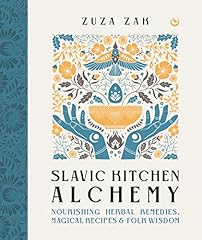 Slavic kitchen alchemy gebraucht kaufen  Wird an jeden Ort in Deutschland