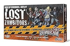 Zombicide box zombies d'occasion  Livré partout en France