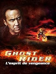Ghost rider esprit d'occasion  Livré partout en France