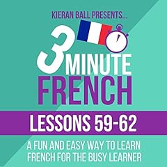 French lesson 62x gebraucht kaufen  Wird an jeden Ort in Deutschland