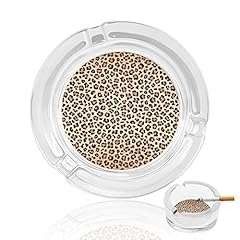 Ashtrays cigarettes leopard for sale  Delivered anywhere in UK