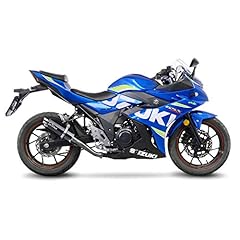 Leovince corsa suzuki usato  Spedito ovunque in Italia 