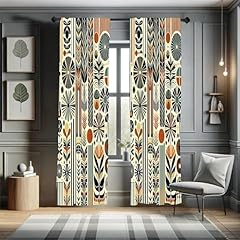 Ambesonne bohemian curtains for sale  Delivered anywhere in USA 