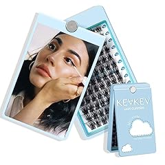 Kevkev lash clusters for sale  Delivered anywhere in UK