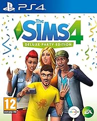 Sims deluxe party for sale  Delivered anywhere in UK