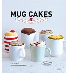 Mug cakes prêts d'occasion  Livré partout en France