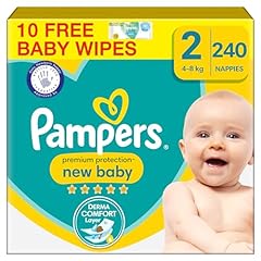 Pampers premium protection for sale  Delivered anywhere in UK