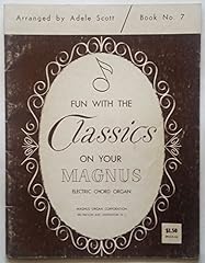 Fun classics magnus for sale  Delivered anywhere in USA 