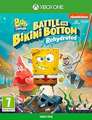 Spongebob squarepants battle d'occasion  Livré partout en France