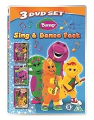 Barney sing dance for sale  Delivered anywhere in Ireland