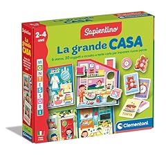 Clementoni sapientino montesso usato  Spedito ovunque in Italia 