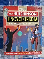 Hutchinson encyclopedia 2000 for sale  Delivered anywhere in UK