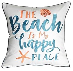 Decopow embroidered beach for sale  Delivered anywhere in USA 