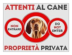 New cartello segnaletico usato  Spedito ovunque in Italia 