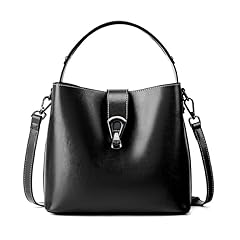 Genuine leather handbags for sale  Delivered anywhere in UK