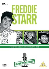 Comedy heroes freddie for sale  Delivered anywhere in UK
