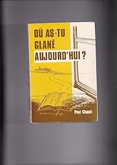 Glané d'occasion  Livré partout en France