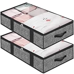 Bed storage containers for sale  Delivered anywhere in USA 