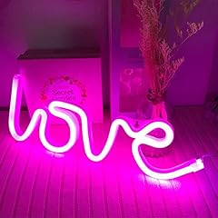 Neon love signs for sale  Delivered anywhere in USA 