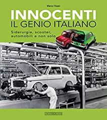 Innocenti. genio italiano. usato  Spedito ovunque in Italia 