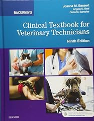 Mccurnin clinical textbook for sale  Delivered anywhere in USA 