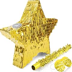 Gold foil star for sale  Delivered anywhere in USA 