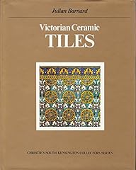 Victorian ceramic tiles for sale  Delivered anywhere in UK