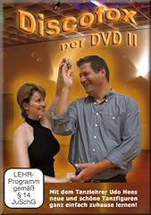 Discofox per dvd gebraucht kaufen  Wird an jeden Ort in Deutschland