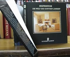 Inspiration gunther lambert gebraucht kaufen  Wird an jeden Ort in Deutschland