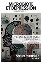 Microbiote dépression lien d'occasion  Livré partout en France