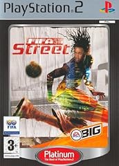 Fifa street platinum usato  Spedito ovunque in Italia 