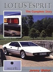 Lotus esprit the gebraucht kaufen  Wird an jeden Ort in Deutschland