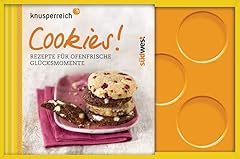 Cookies rezepte fenfrische gebraucht kaufen  Wird an jeden Ort in Deutschland