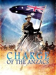 The Charge of the Anzacs for sale  Delivered anywhere in UK