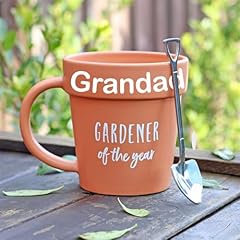 Personalised gardener year for sale  Delivered anywhere in UK
