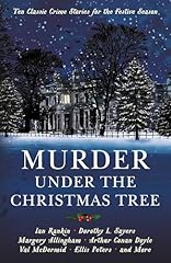 Murder christmas tree for sale  Delivered anywhere in UK