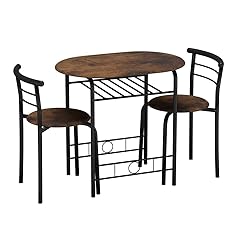 Urbnliving piece dining for sale  Delivered anywhere in UK