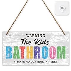 Kids bathroom wood for sale  Delivered anywhere in USA 
