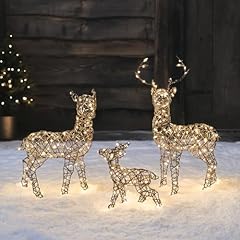 Lights4fun 3er set gebraucht kaufen  Wird an jeden Ort in Deutschland