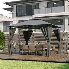 Devoke gazebo giardino usato  Spedito ovunque in Italia 