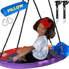 Inch saucer swing for sale  Delivered anywhere in USA 