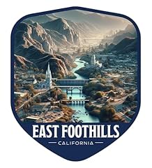 East foothills california for sale  Delivered anywhere in USA 