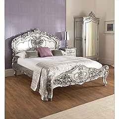 Homesdirect365 rochelle silver for sale  Delivered anywhere in UK