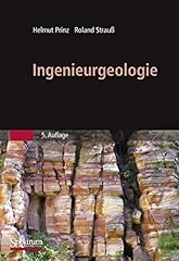 Ingenieurgeologie gebraucht kaufen  Wird an jeden Ort in Deutschland